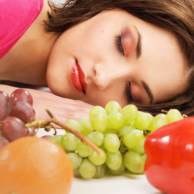 بهترین و بدترین خوراکی‌ها برای خواب بهتر